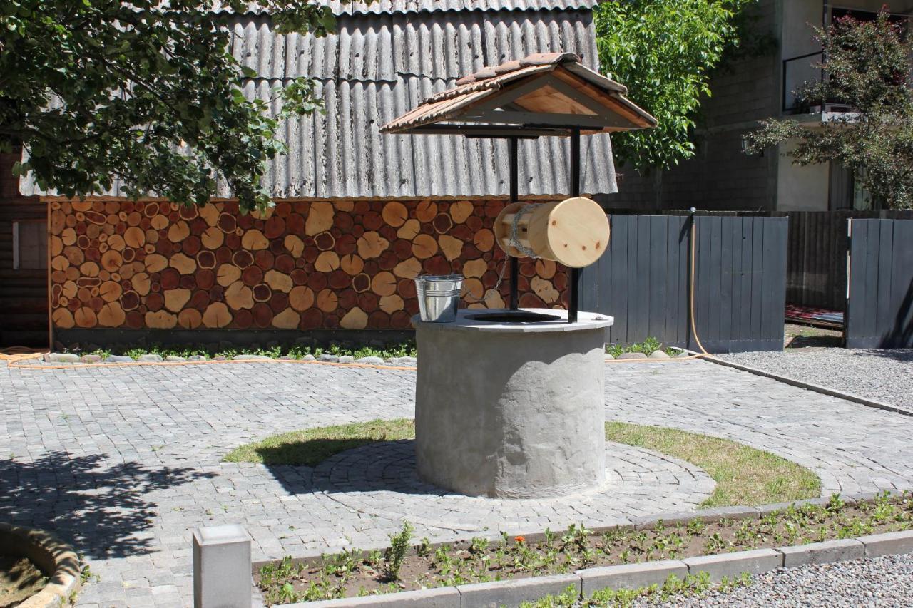 Levani'S Cottage Боржоми Екстериор снимка