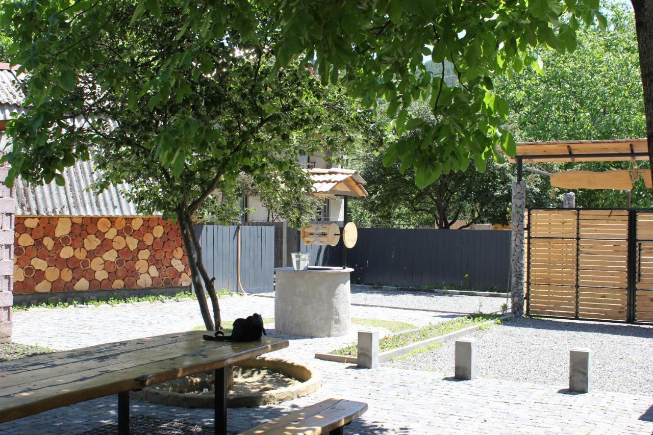Levani'S Cottage Боржоми Екстериор снимка