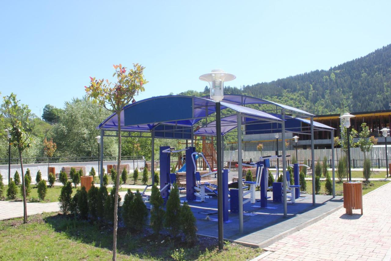 Levani'S Cottage Боржоми Екстериор снимка