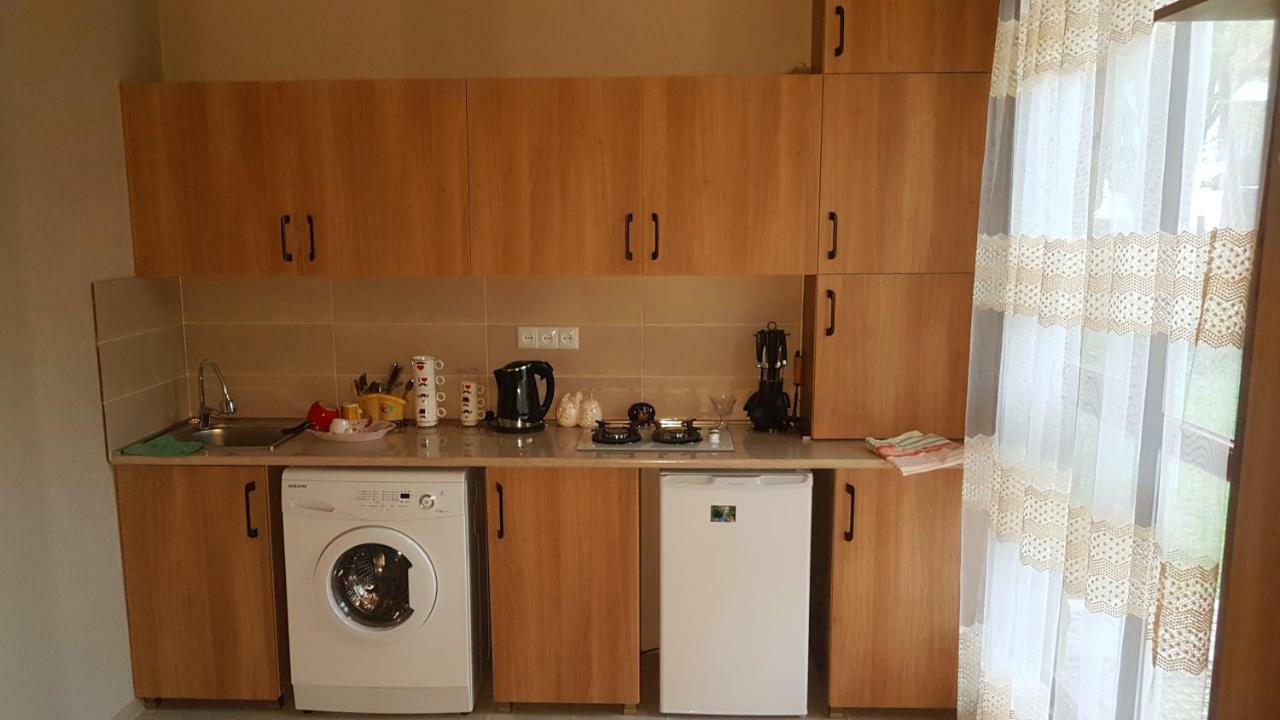 Levani'S Cottage Боржоми Екстериор снимка
