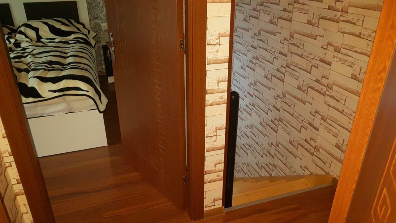 Levani'S Cottage Боржоми Екстериор снимка