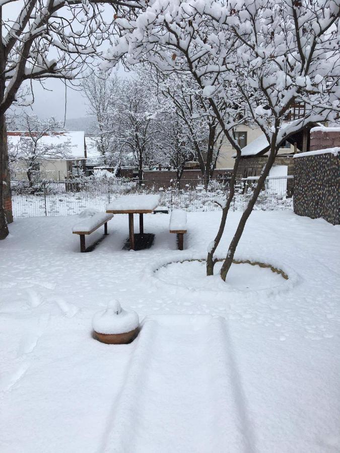 Levani'S Cottage Боржоми Екстериор снимка
