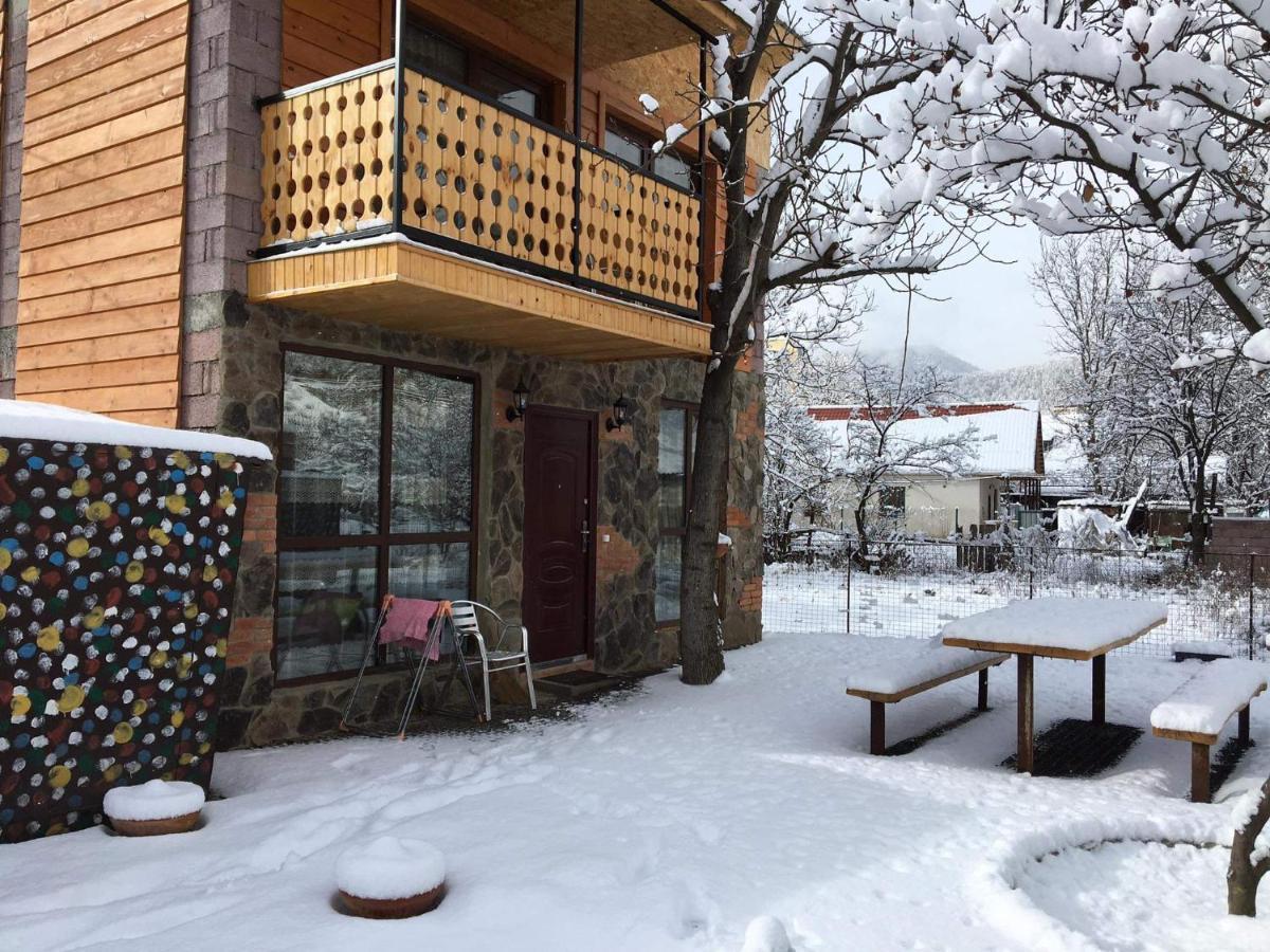 Levani'S Cottage Боржоми Екстериор снимка