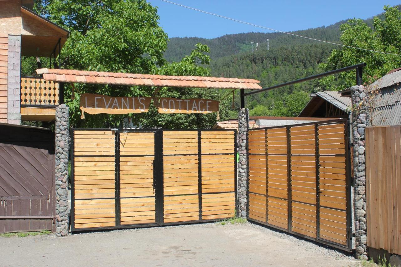 Levani'S Cottage Боржоми Екстериор снимка